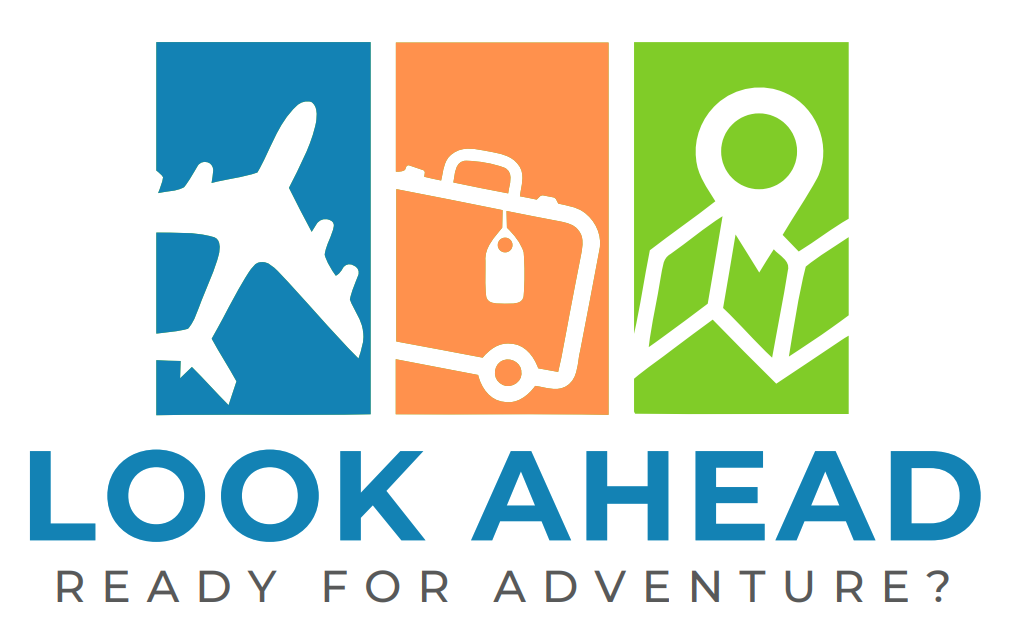 LookAhead Travel Logo